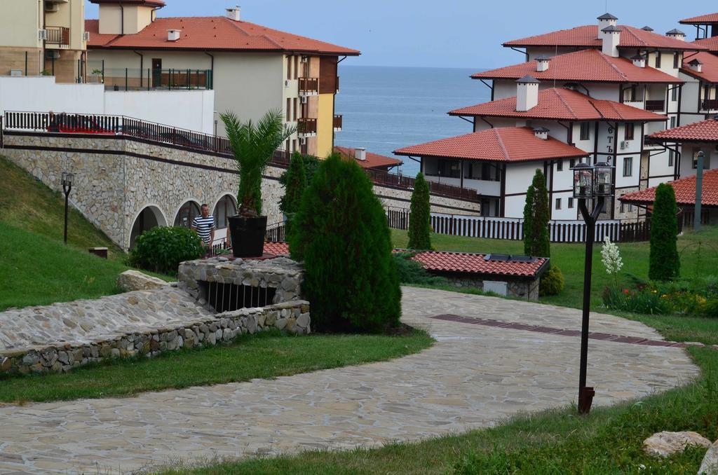 Etara 2 Apartment Sveti Vlas Rom bilde