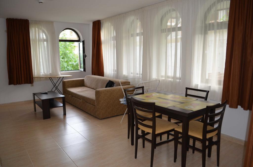 Etara 2 Apartment Sveti Vlas Rom bilde