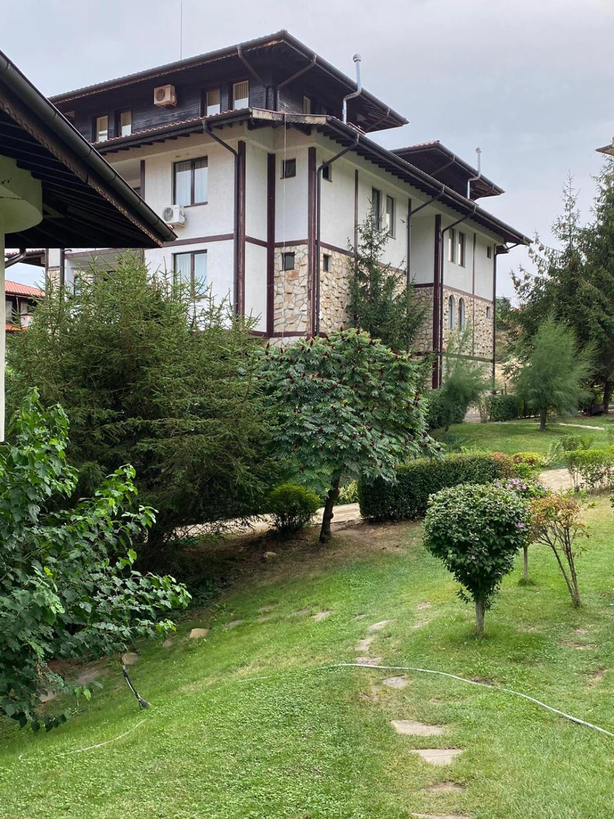 Etara 2 Apartment Sveti Vlas Eksteriør bilde