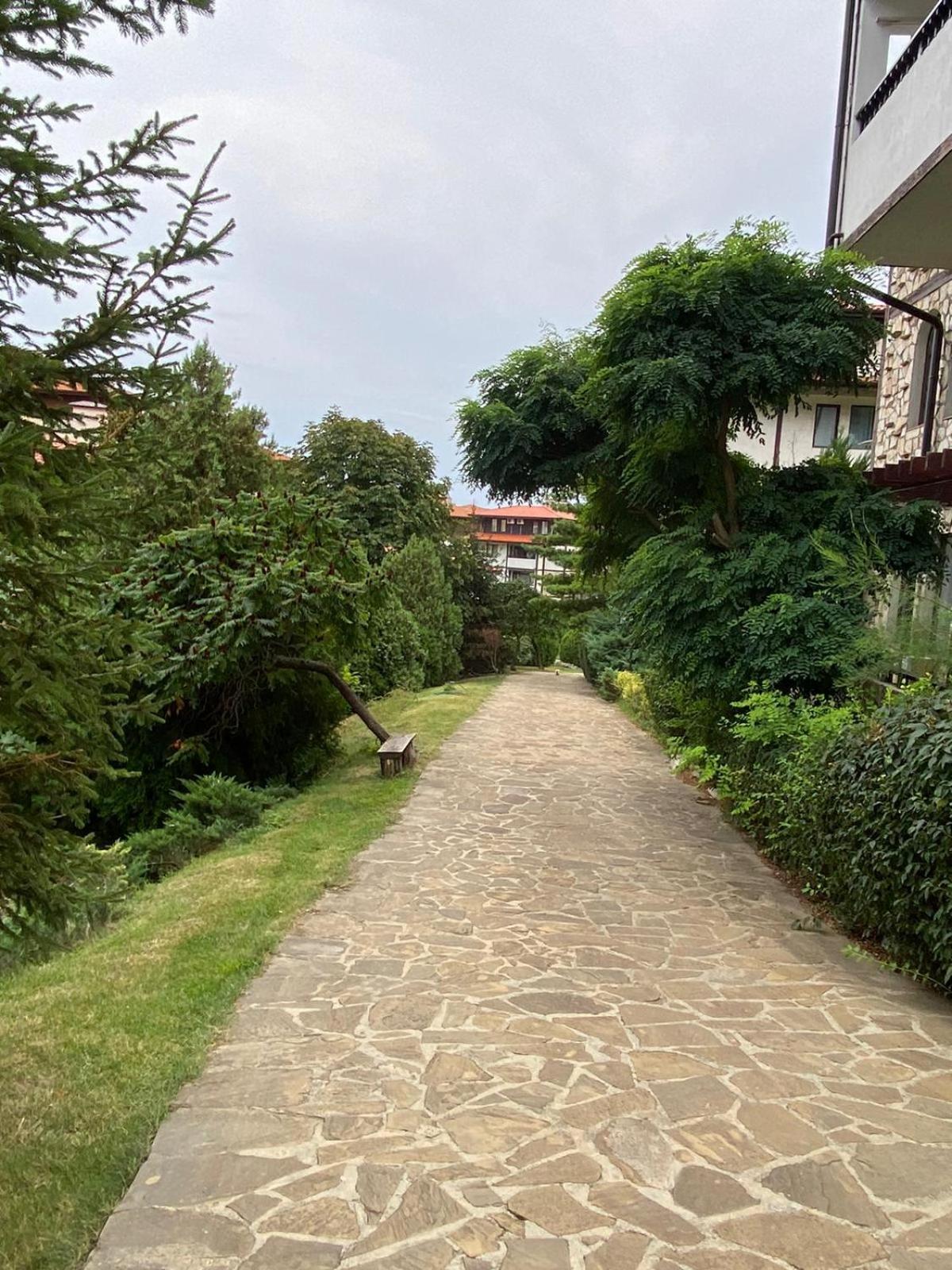 Etara 2 Apartment Sveti Vlas Eksteriør bilde