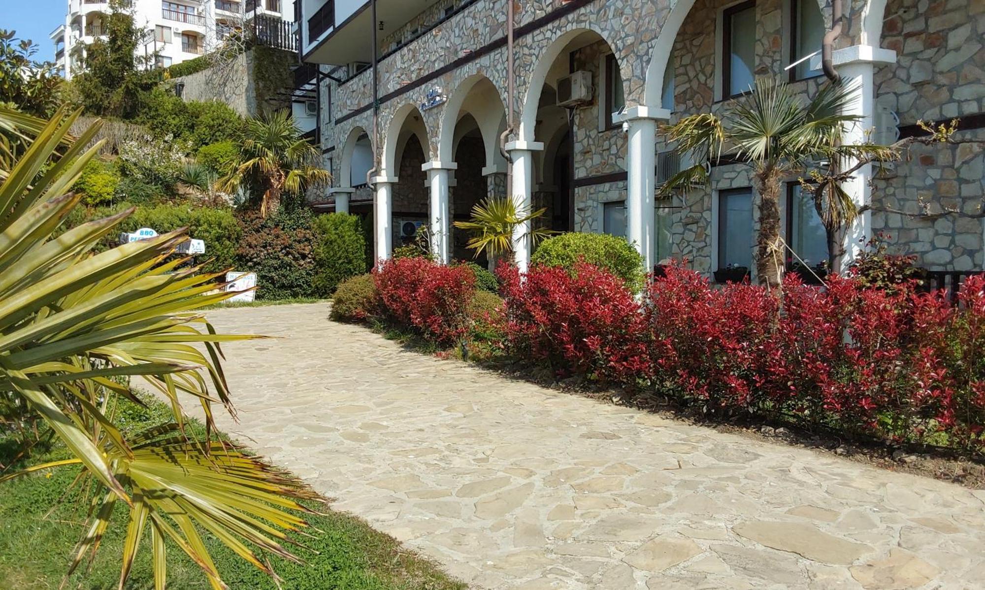 Etara 2 Apartment Sveti Vlas Eksteriør bilde