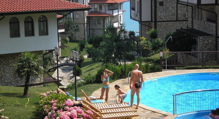 Etara 2 Apartment Sveti Vlas Rom bilde