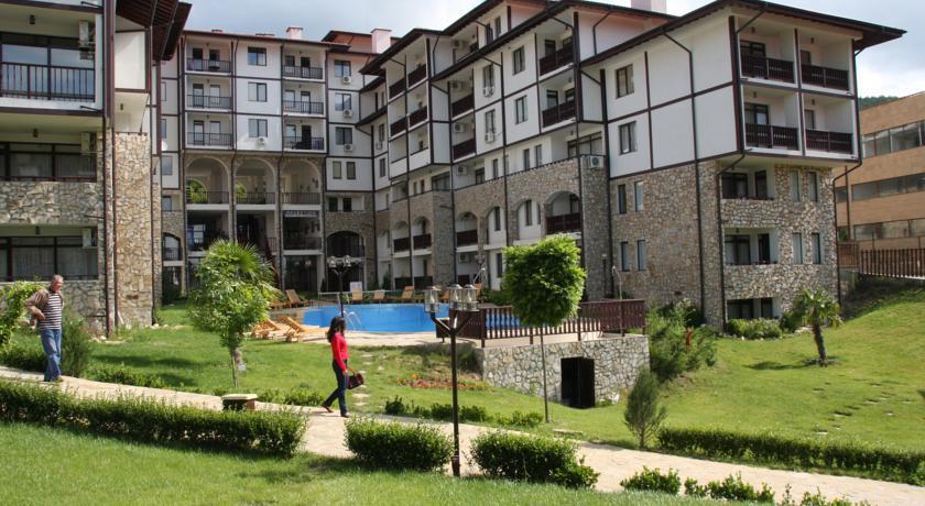 Etara 2 Apartment Sveti Vlas Eksteriør bilde