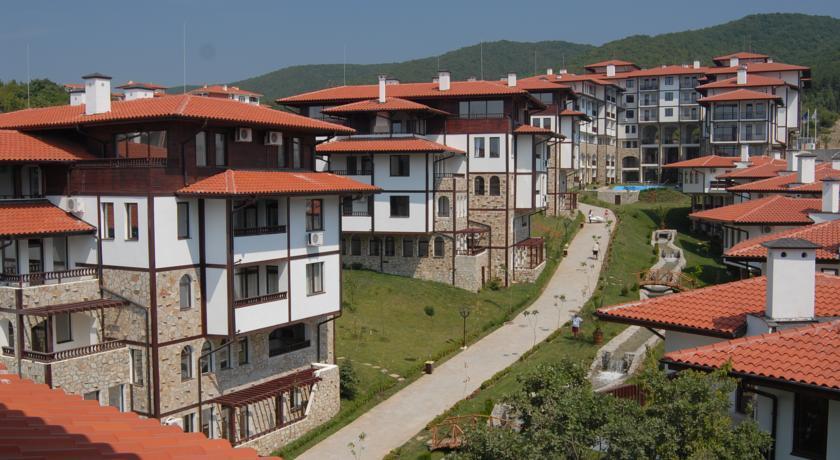 Etara 2 Apartment Sveti Vlas Eksteriør bilde