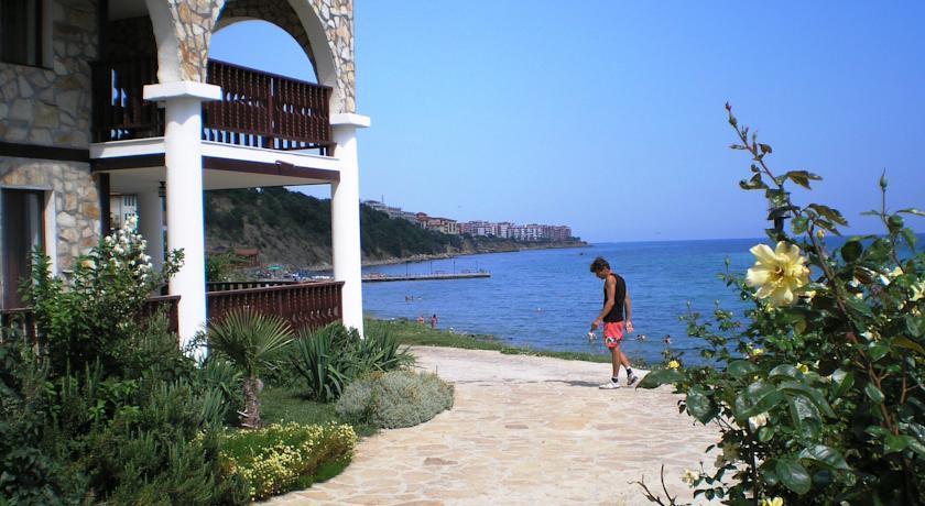 Etara 2 Apartment Sveti Vlas Eksteriør bilde