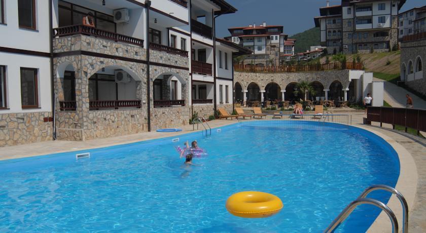 Etara 2 Apartment Sveti Vlas Eksteriør bilde