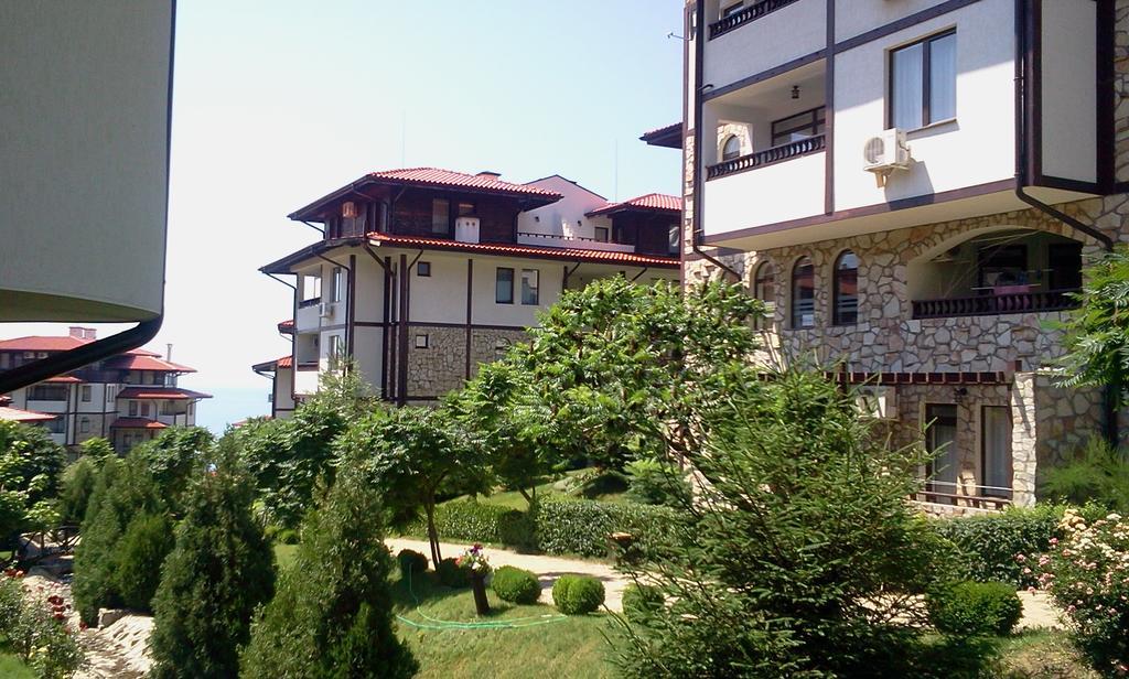 Etara 2 Apartment Sveti Vlas Eksteriør bilde