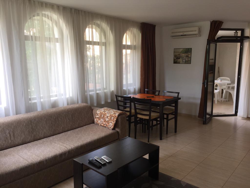 Etara 2 Apartment Sveti Vlas Eksteriør bilde