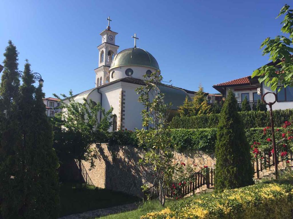 Etara 2 Apartment Sveti Vlas Eksteriør bilde