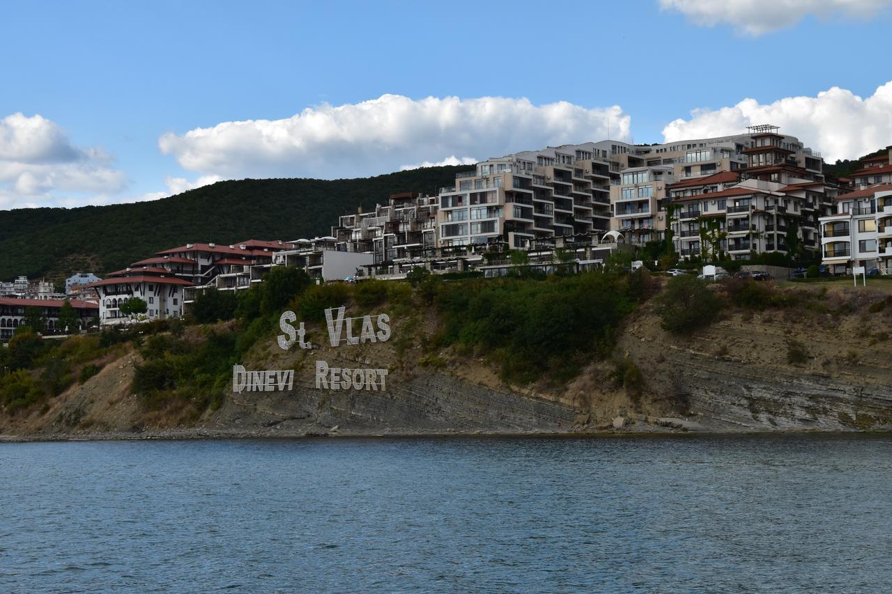 Etara 2 Apartment Sveti Vlas Eksteriør bilde