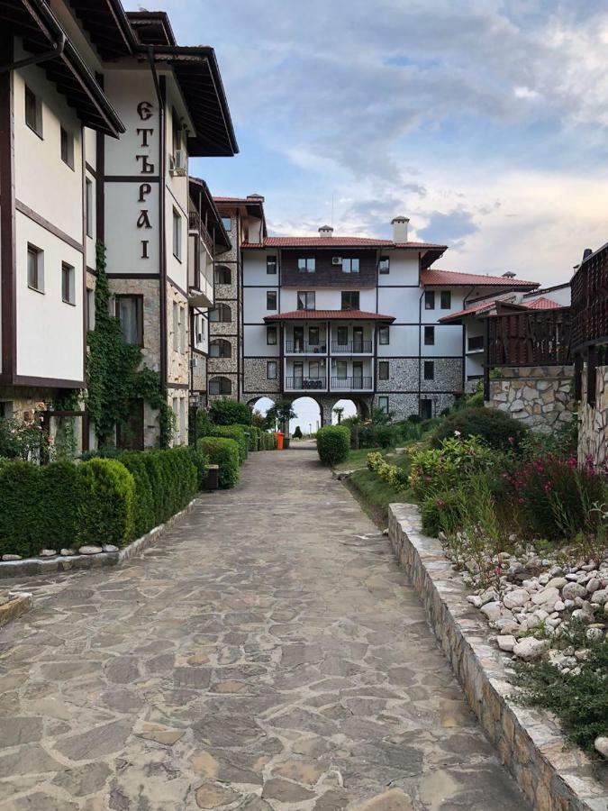 Etara 2 Apartment Sveti Vlas Eksteriør bilde